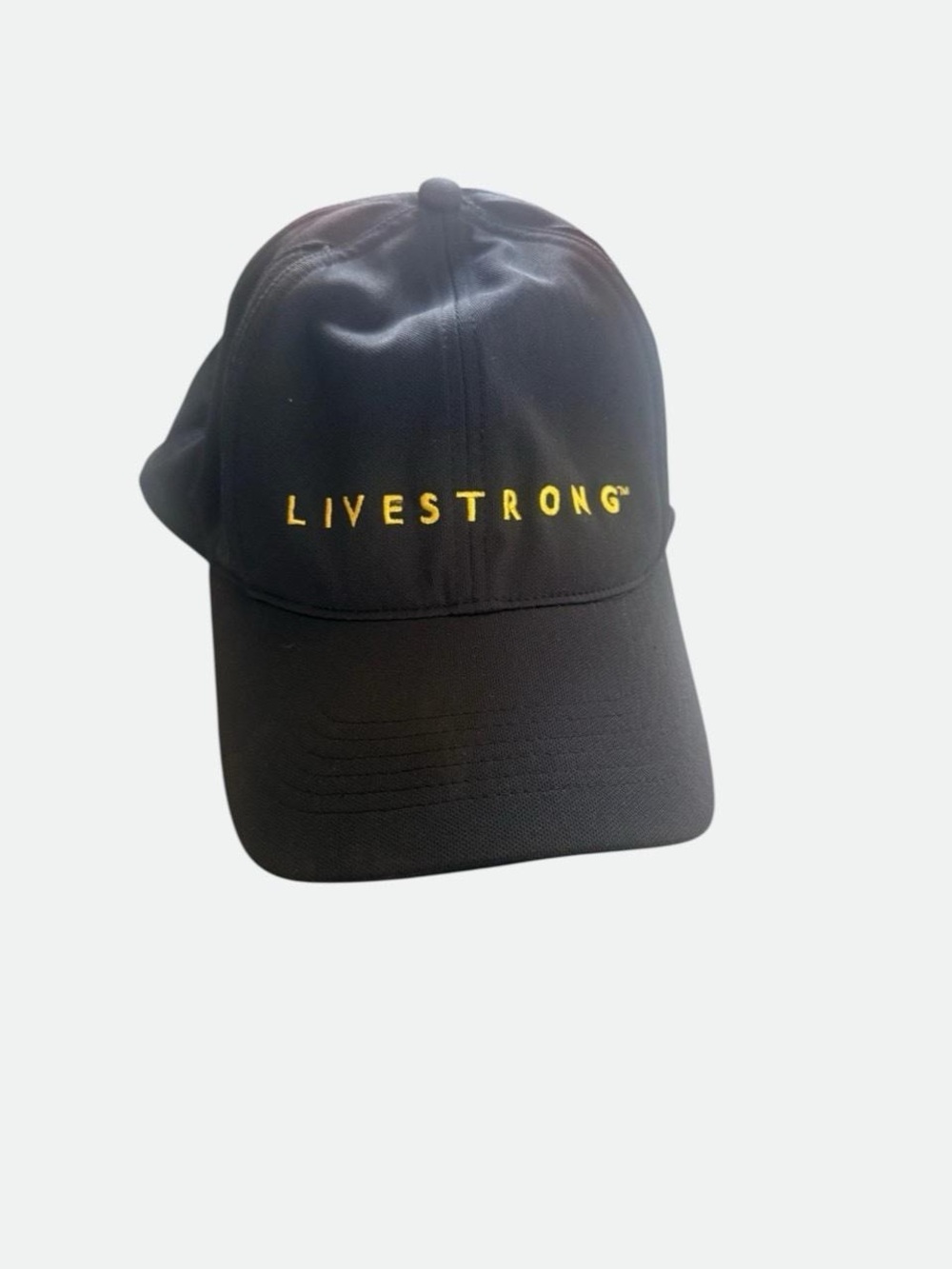Vintage Nike Livestrong Embroidered FlexFit Hat